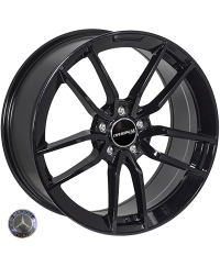 ZW 9482 B R19 W8.5 PCD5x112 ET45.0 DIA66.6